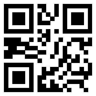 3309051078 - Immagine del QrCode associato