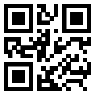 3309051081 - Immagine del Qr Code associato