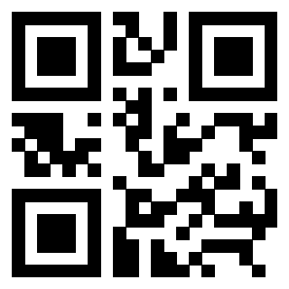 3309051084 - Immagine del Qr Code associato