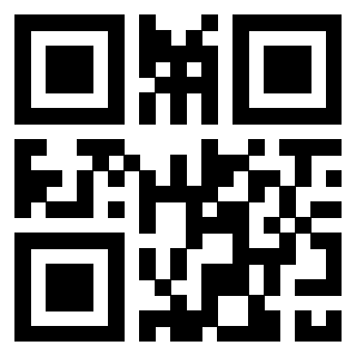 3309051085 - Immagine del Qr Code associato