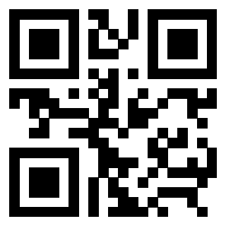 3309051086 - Immagine del Qr Code associato