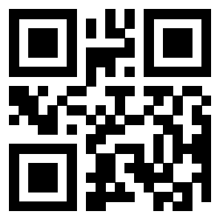 Scansione del QrCode di 3309051102