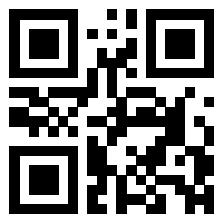 Scansione del QrCode di 3309051109