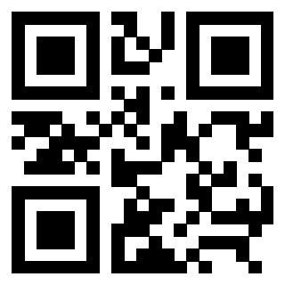 3309051116 - Immagine del QrCode associato