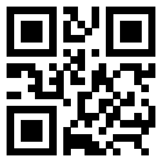 Immagine del QrCode di 3309051119