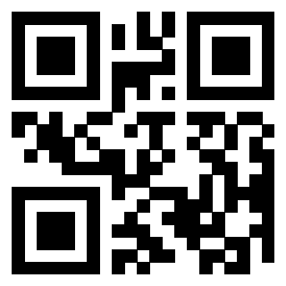 Scansione del QrCode di 3309051123