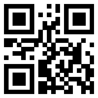 Scansione del QrCode di 3309051127
