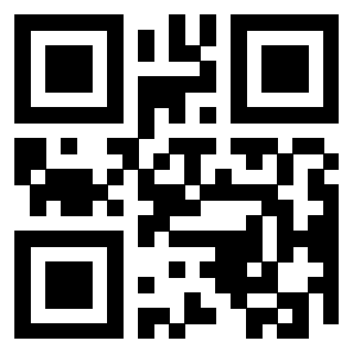 Scansione del QrCode di 3309051147