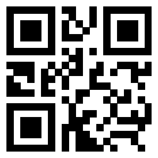 Scansione del QrCode di 3309051172