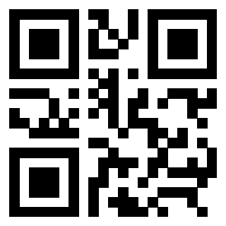 Scansione del QrCode di 3309051183
