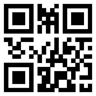 Immagine del Qr Code di 3309051184