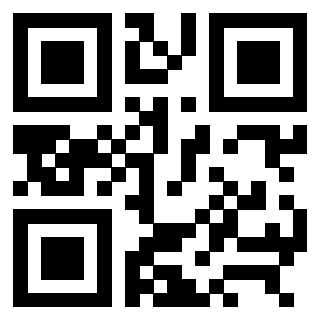 Scansione del QrCode di 3309051191