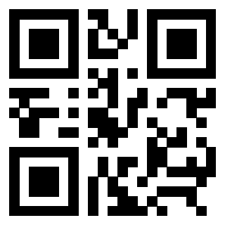 Scansione del Qr Code di 3309051197
