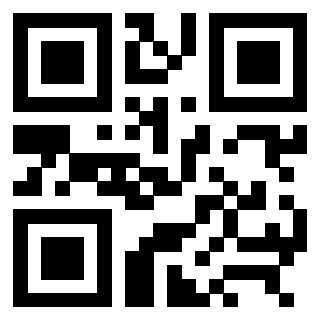 3309051198 - Immagine del Qr Code associato