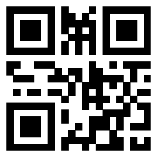 Il QrCode di 3309051213