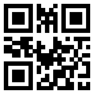 3309051233 - Immagine del Qr Code associato