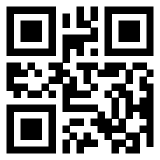 Scansione del QrCode di 3309051240