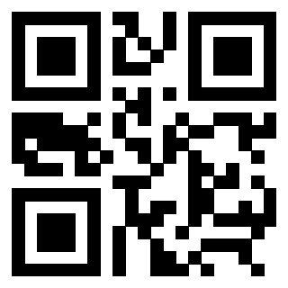Immagine del Qr Code di 3309051257