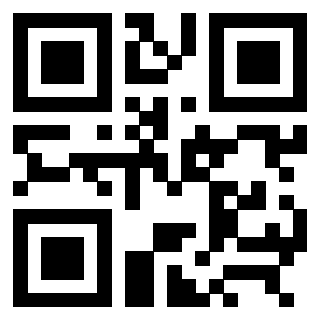 Il Qr Code di 3309051277