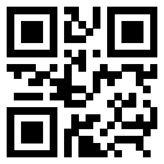 Scansione del QrCode di 3309051282