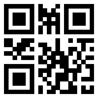 Immagine del QrCode di 3309051287