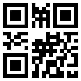 3309051302 - Immagine del Qr Code associato