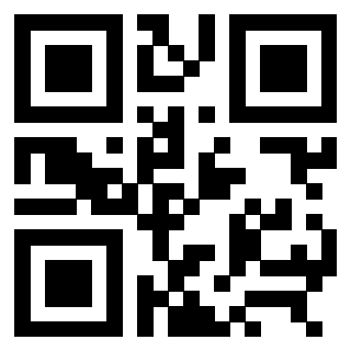 Scansione del QrCode di 3309051317