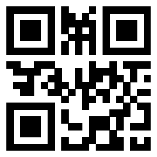 3309051318 - Immagine del QrCode associato