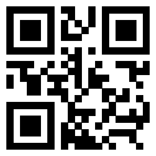 Il QrCode di 3309051323