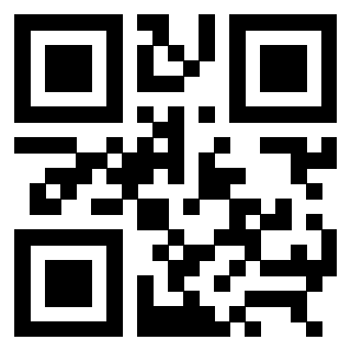 Scansione del QrCode di 3309051324