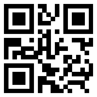 3309051343 - Immagine del Qr Code