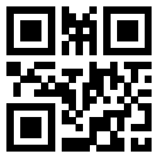Scansione del QrCode di 3309051349