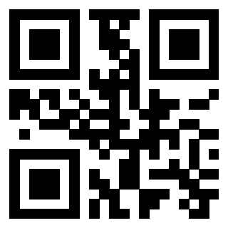 Scansione del QrCode di 3309051357