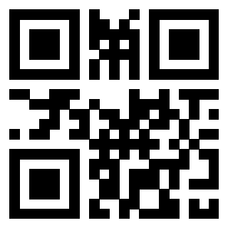 Scansione del Qr Code di 3309051363