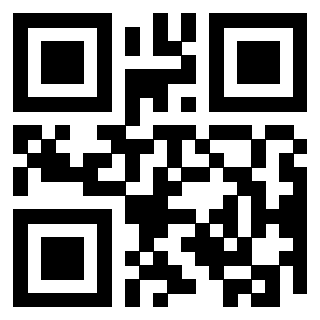 Immagine del Qr Code di 3309051364