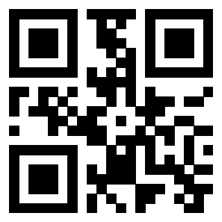 3309051366 - Immagine del Qr Code associato