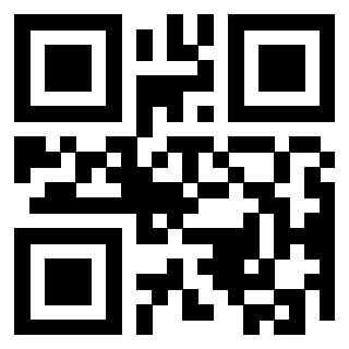 Scansione del QrCode di 3309051367