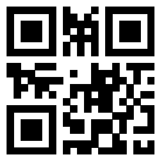 Scansione del QrCode di 3309051376