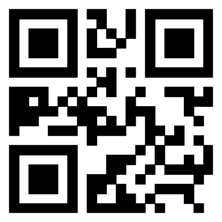 3309051380 - Immagine del Qr Code associato