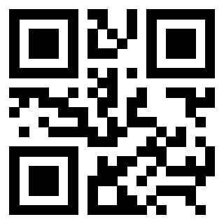 Scansione del QrCode di 3309051404