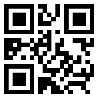 Scansione del QrCode di 3309051419
