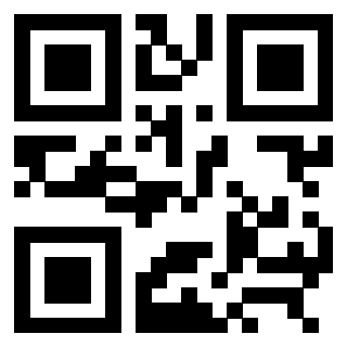 Il QrCode di 3309051427
