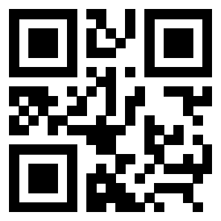 3309051436 - Immagine del Qr Code