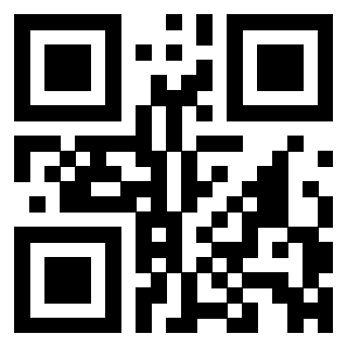 3309051465 - Immagine del Qr Code associato