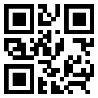 3309051467 - Immagine del QrCode associato