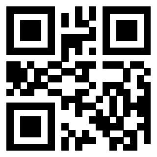 3309051468 - Immagine del QrCode associato