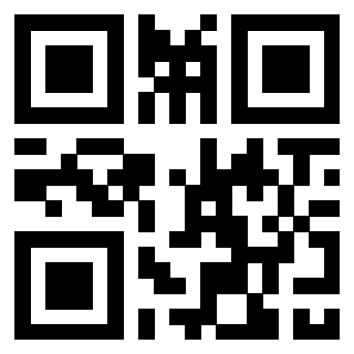 3309051477 - Immagine del Qr Code associato