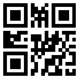 Immagine del Qr Code di 3309051481