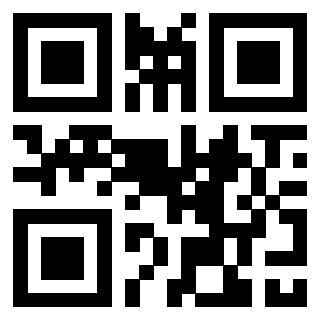 Immagine del QrCode di 3309051487