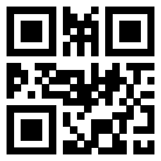 Scansione del QrCode di 3309051488